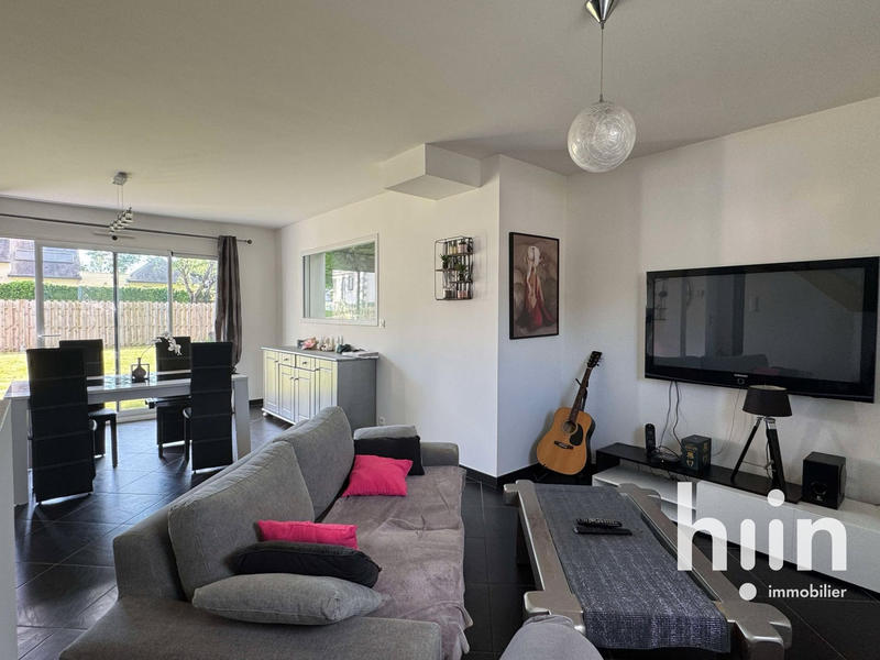 Maison - 100 m² - 5 pièces