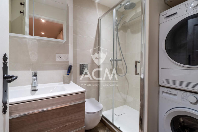 Studio - 22 m² - 1 pièce