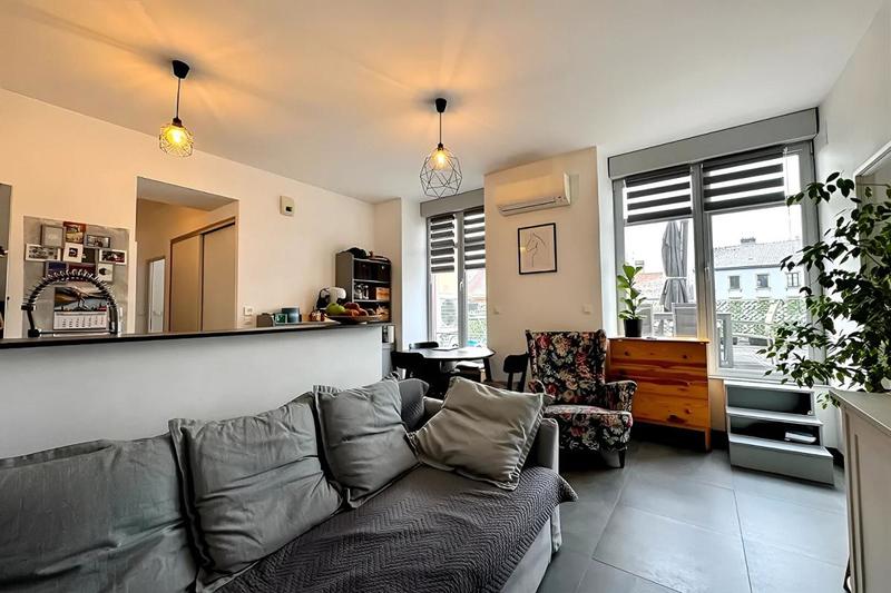 Appartement - 65 m² - 3 pièces