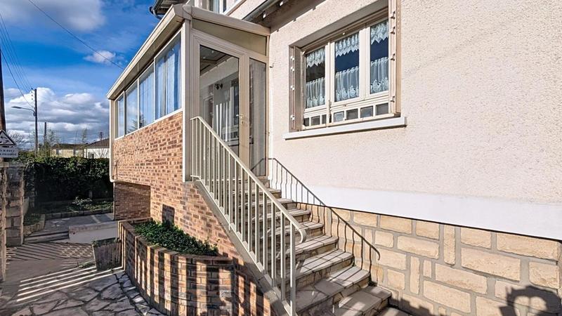 Maison - 125 m² - 5 pièces