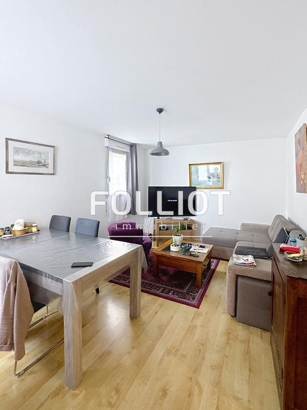 Appartement - 58 m² - 3 pièces