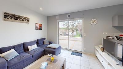 Maison - 93 m² - 4 pièces