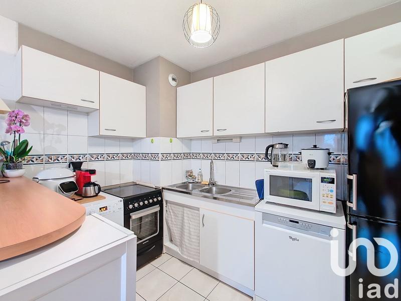 Appartement - 62 m² - 3 pièces