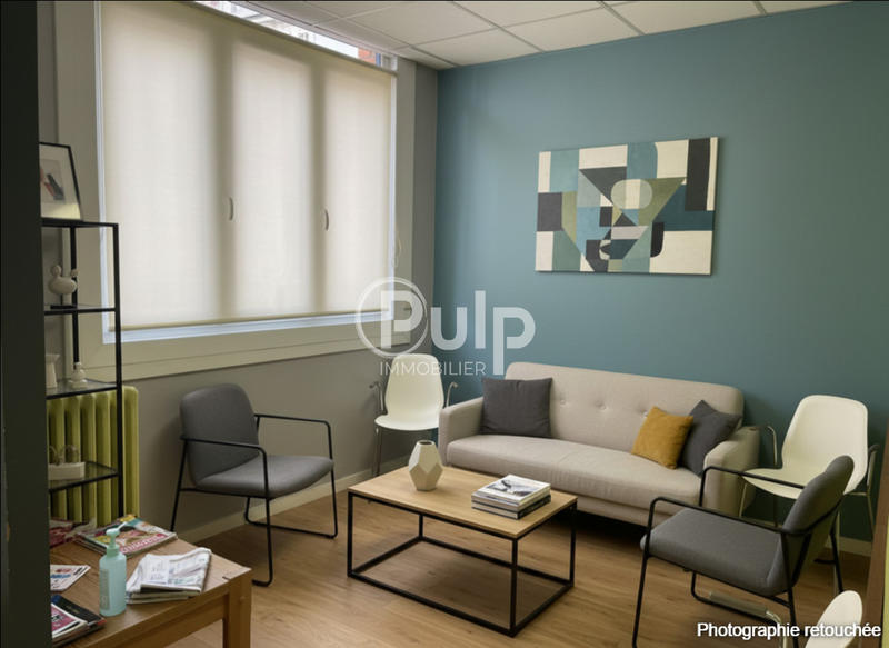 Local commercial - 75 m² - 4 pièces