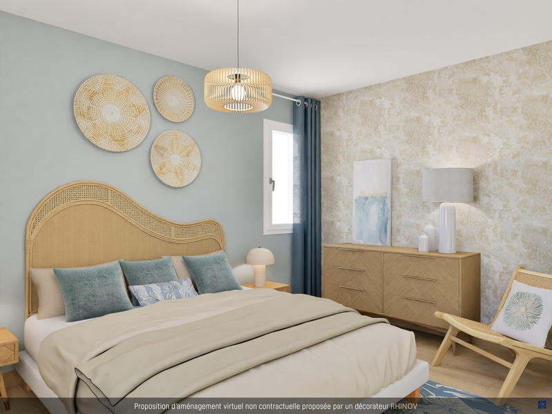 Maison - 48 m² - 2 pièces