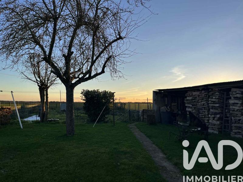 Maison - 82 m² - 3 pièces