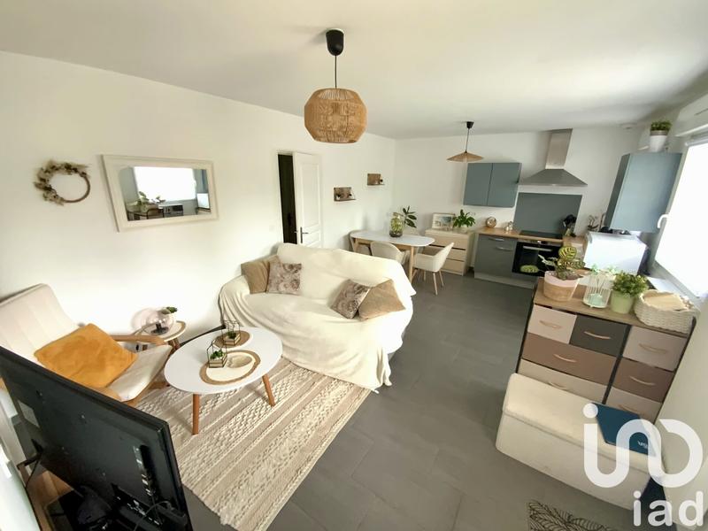 Maison - 53 m² - 3 pièces