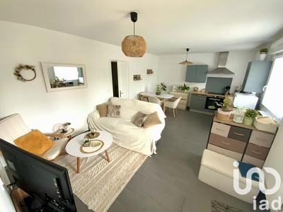 Maison - 53 m² - 3 pièces