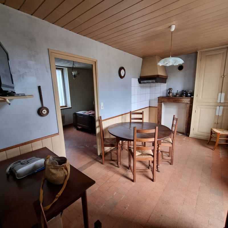 Maison - 66 m² - 2 pièces