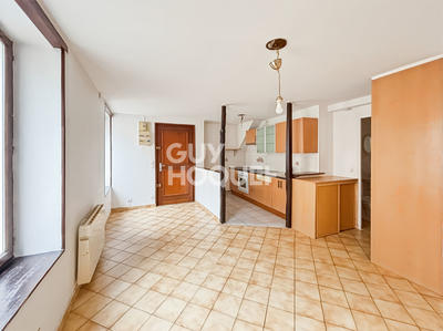 Appartement - 36 m² - 2 pièces