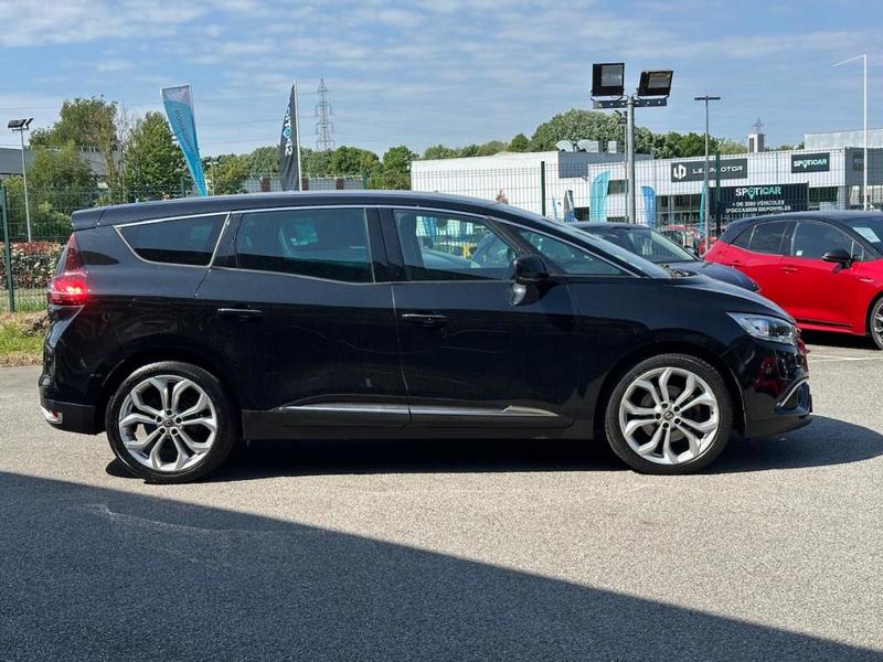 Renault Grand Scénic IV 1.7 Dci Blue 120 Business Edc 7pl