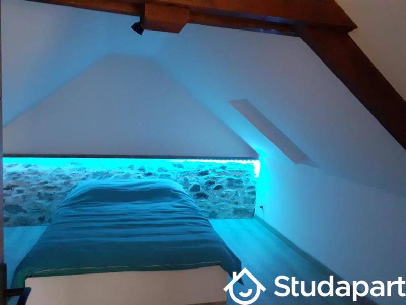 Chambre - 15 m² - 1 pièce