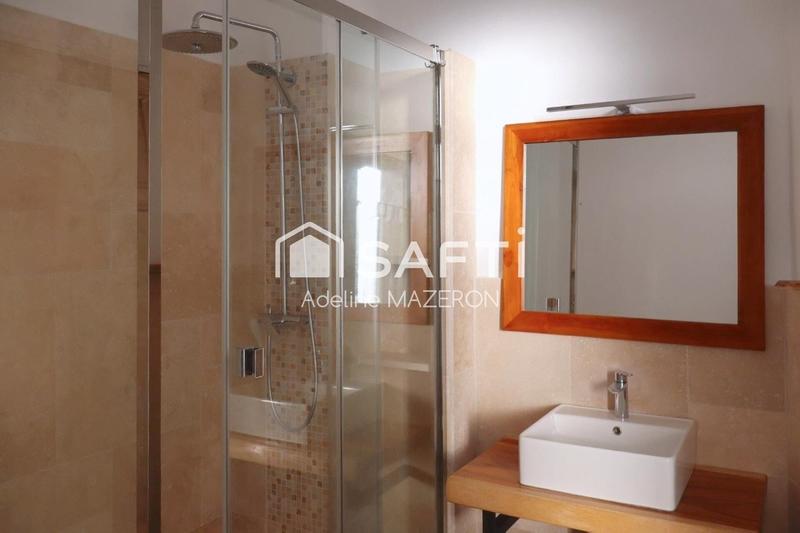 Appartement - 88 m² - 3 pièces