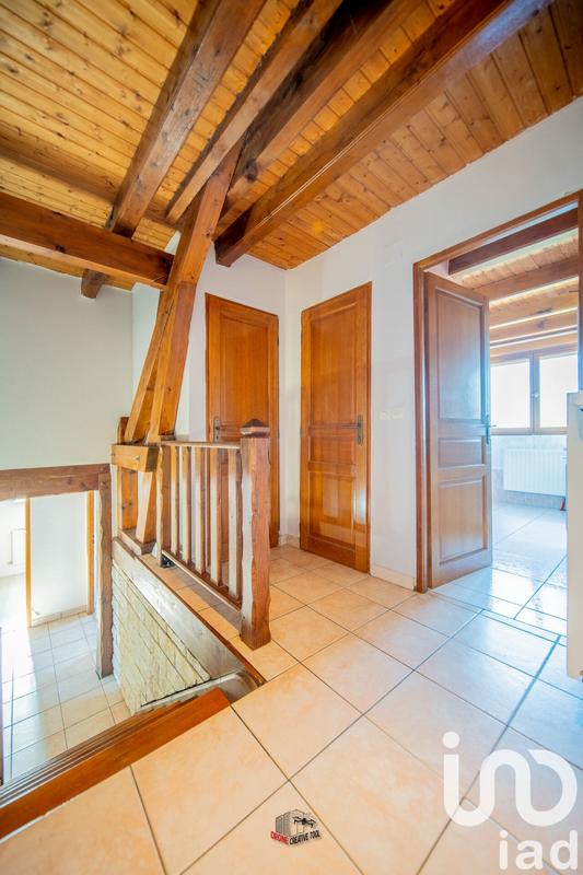 Maison - 139 m² - 6 pièces