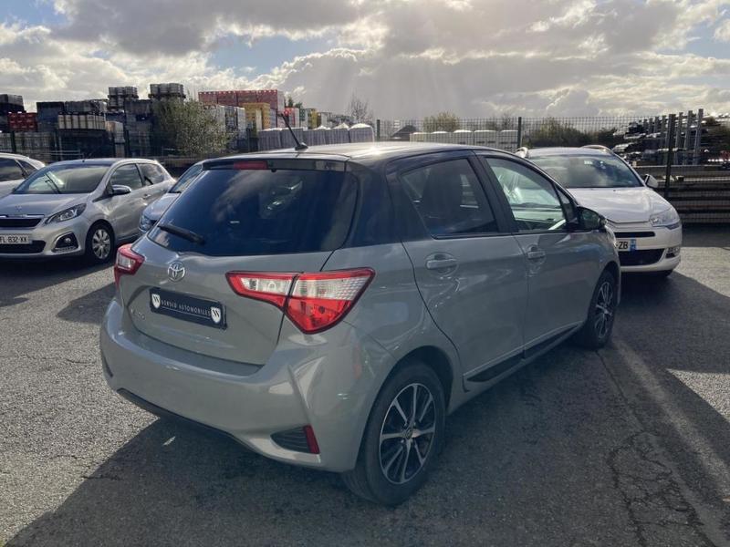 Toyota Yaris 1.5 Vvt-I 110 Ch Design - Garantie 03/2029