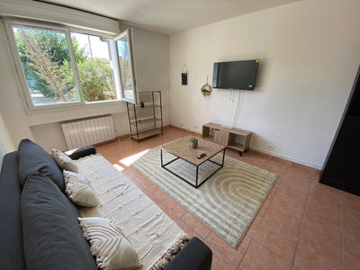 Appartement - 33 m² - 1 pièce