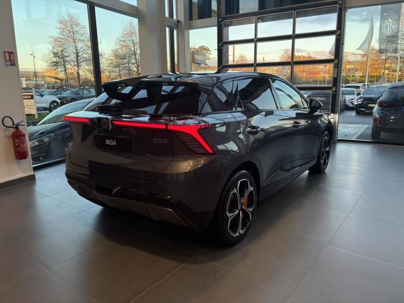 Mg Mg4 Electric 64kwh - 320 Kw 4wd Xpower