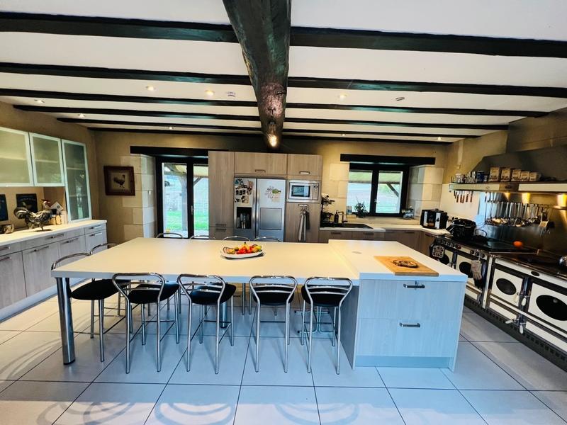 Haras - 330 m² - 15 pièces