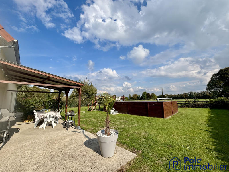 Maison contemporaine - 171 m² - 7 pièces