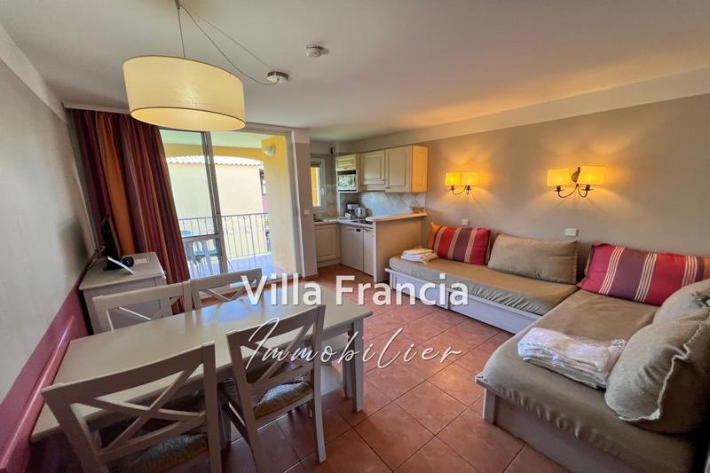 Appartement - 33 m² - 2 pièces