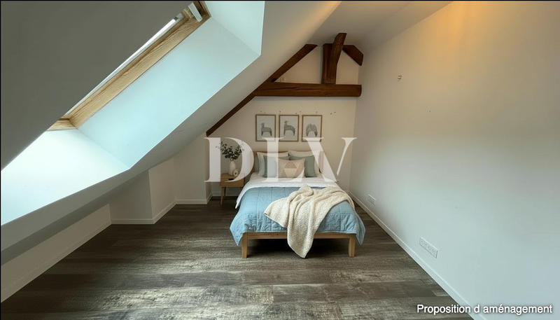 Maison - 200 m² - 8 pièces