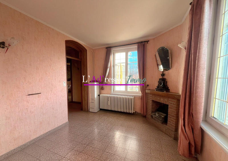 Maison - 130 m² - 6 pièces