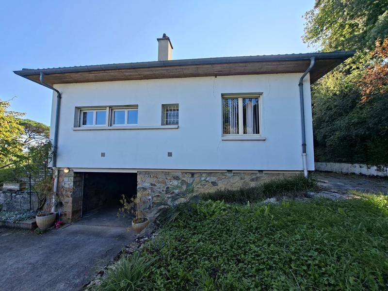 Maison - 152 m² - 7 pièces