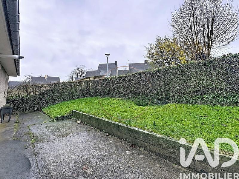 Maison - 116 m² - 6 pièces