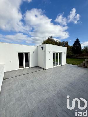 Maison - 130 m² - 5 pièces