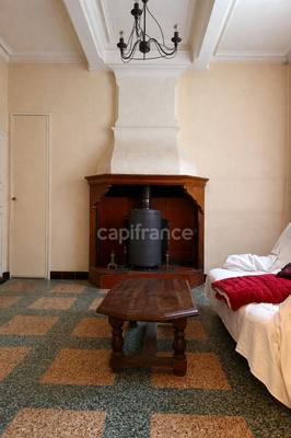 Maison - 136 m² - 8 pièces