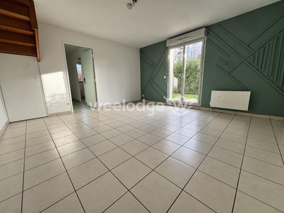 Maison - 68 m² - 3 pièces