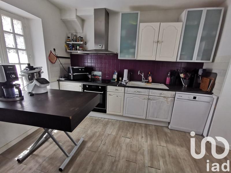 Maison - 95 m² - 4 pièces