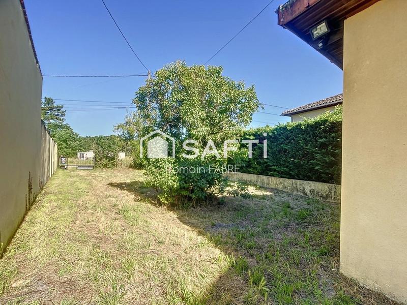 Maison - 112 m² - 4 pièces