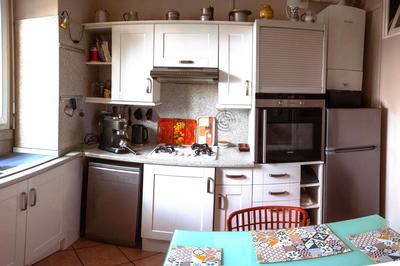 Appartement - 62 m² - 2 pièces