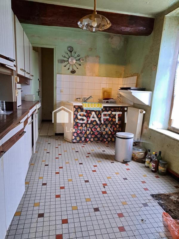 Maison - 105 m² - 5 pièces