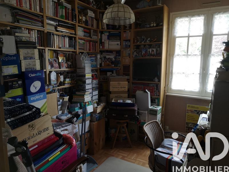 Maison - 212 m² - 7 pièces