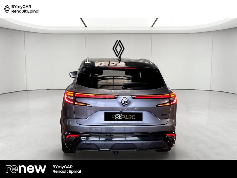 Renault Austral E-Tech hybrid 200 Iconic