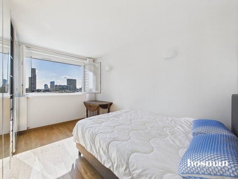 Appartement - 90 m² - 4 pièces