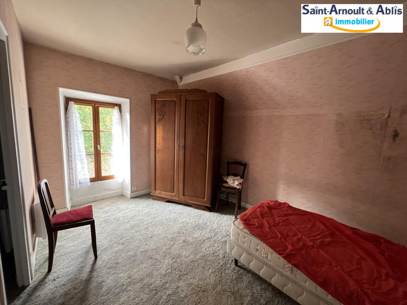 Maison ancienne - 75 m² - 4 pièces