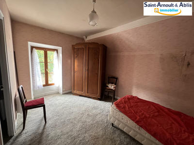 Maison ancienne - 75 m² - 4 pièces