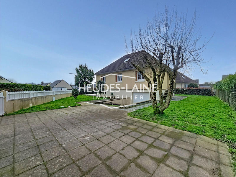 Maison - 70 m² - 3 pièces