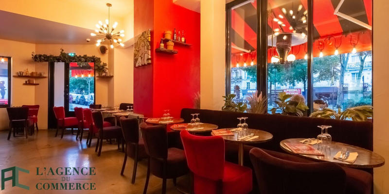 Fonds de commerce - Local commercial - 1 m²