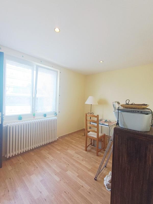 Maison de ville - 126 m² - 5 pièces