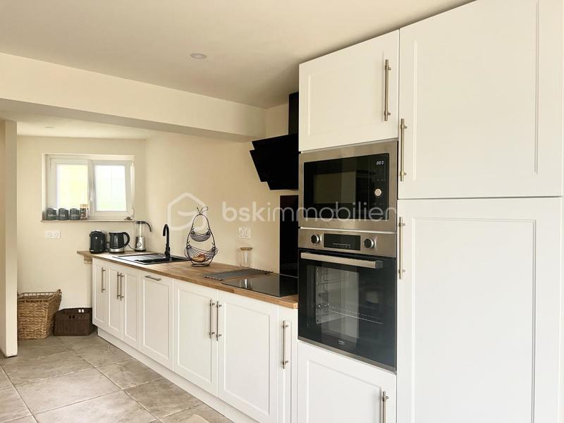 Maison - 86 m² - 4 pièces