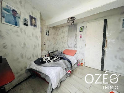 Maison ancienne - 75 m² - 4 pièces