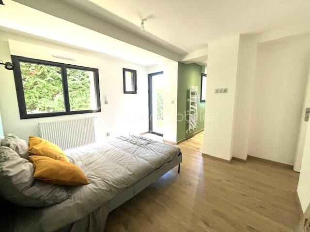 Maison - 113 m² - 5 pièces