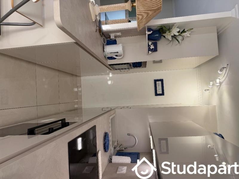 Appartement - 48 m² - 2 pièces