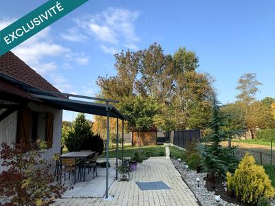 Maison - 93 m² - 4 pièces