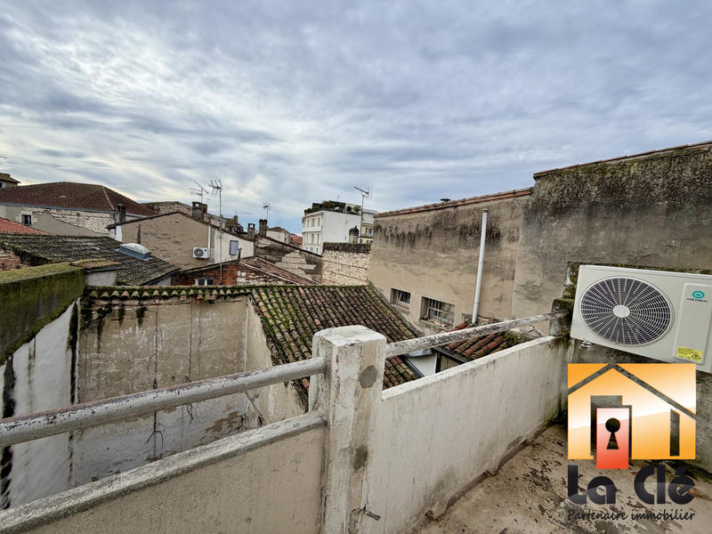 Appartement - 65 m² - 3 pièces