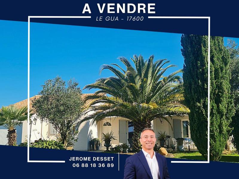 Maison - 124 m² - 5 pièces